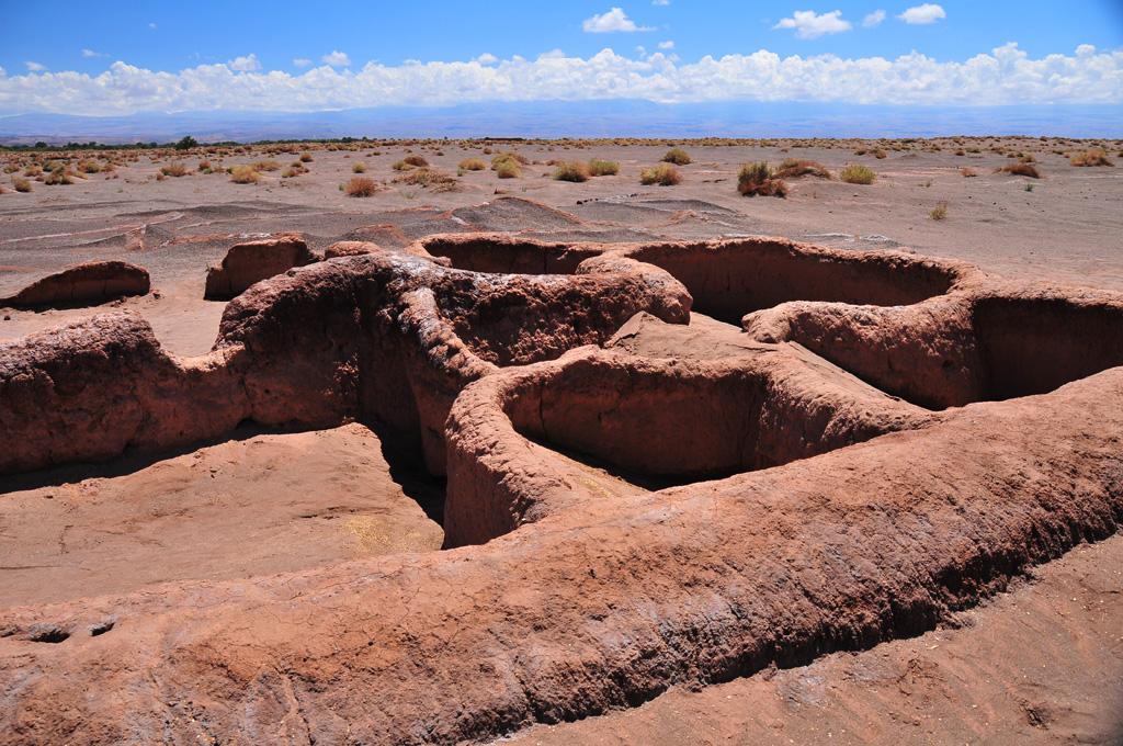 Tour Arqueológico en San Pedro de Atacama, Norte de Chile